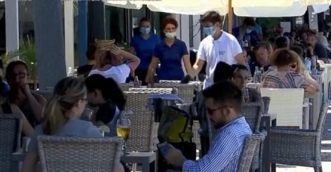 Noi masuri de distanțare pentru starea de alertă