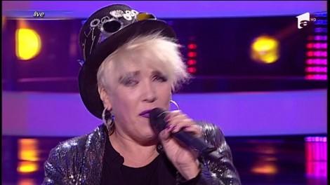 Dansul e normal la vârsta ei! Stelele muzicii românești, Silvia Dumitrescu și Aurelian Temișan, din nou pe aceeași scenă