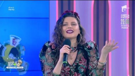 Ecaterine și Dimitri cântă piesa Cik Cik, la Neatza cu Răzvan și Dani