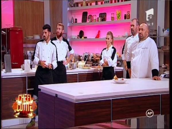 Proba de foc a degustării! De la burgeri la clătite, festinul culinar al copiilor se termină cu delicatese franțuzești!