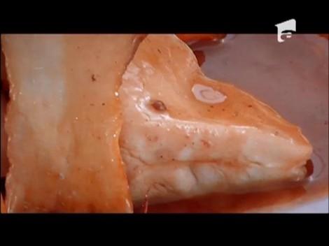 Alex Iacob, "Am pus emoțiile Top Chef și a ieșit un preparat de TOP!"