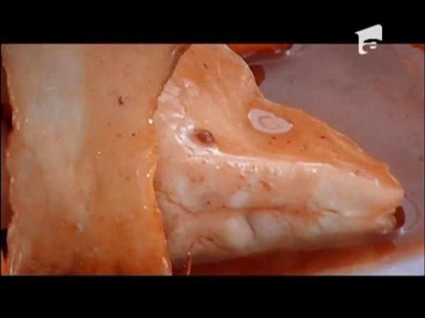 Alex Iacob, "Am pus emoțiile Top Chef și a ieșit un preparat de TOP!"