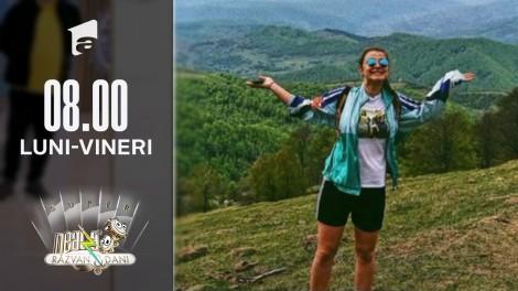 Neatza cu Răzvan și Dani te deșteaptă... de ziua ta! La mulți ani, Bianca!