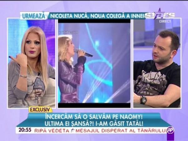 Naomi, tot mai mult... femeie! Wow, cum arată chipul și corpul transexualului