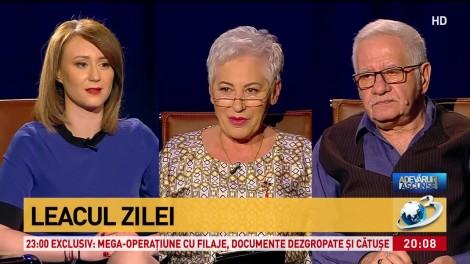 Amestecul care te scapă definitiv de  monturi. Bioenergoterapeutul Lidia Fecioru îl recomandă!