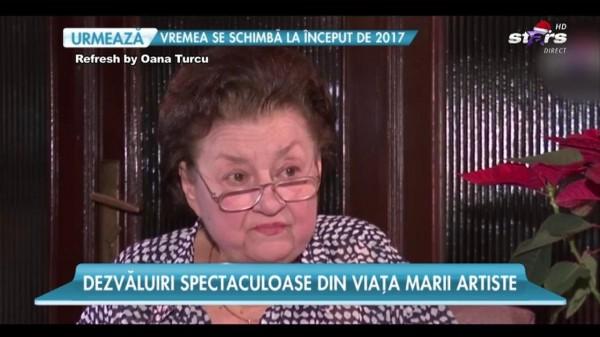 Cum l-a salvat Tamara Buciuceanu Botez de la moarte pe tatăl ei