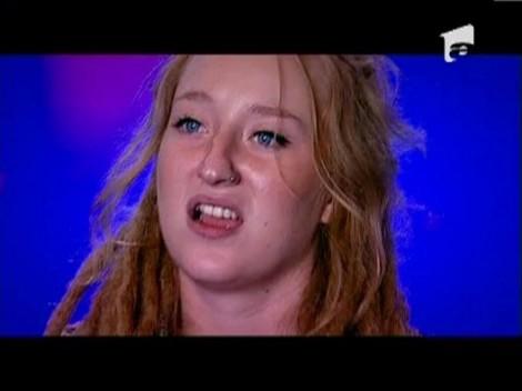 Dedicatie pentru presedinte, de la o rastafariana adevarata