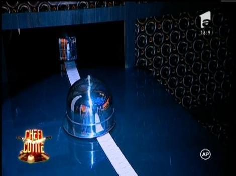 „Eu sunt bucătar! Dacă mă legi de picioare cu capul în jos, eu îți fac de mâncare, măi băiatule”! Chef Cătălin se supără pe Bogdan!