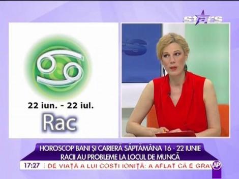 Nu rataţi ocaziile care se ivesc! Horoscopul pentru bani și carieră în săptămână 16-22 Iunie