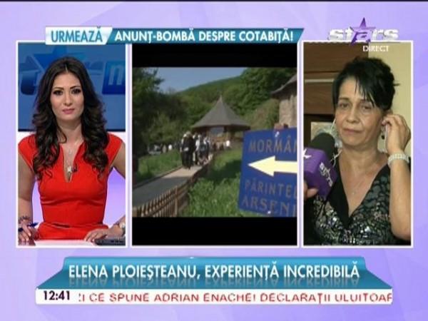 MIRACOL &icirc;n familia lui Nelu Ploieșteanu! Uite ce s-a &icirc;nt&acirc;mplat după vizita la morm&acirc;ntul lui Arsenie Boca!