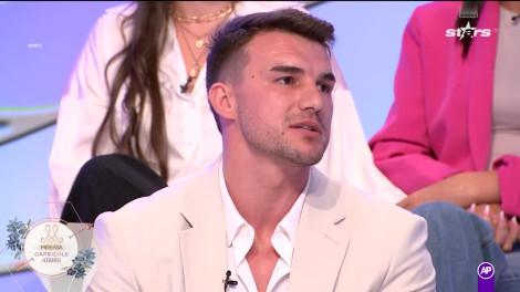 Ce note a primit Claudio, noul concurent, din partea fetelor. Acesta și-a spus povestea de viață &icirc;n fața tuturor