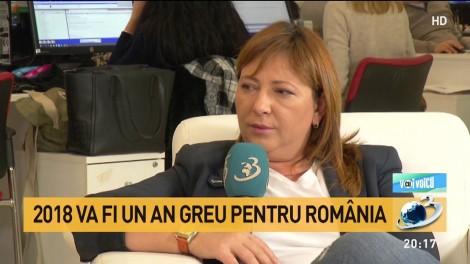 Vin ani grei pentru români! Previziuni pentru soarta României: În 2018, vom plăti preț mare greșelilor din trecut
