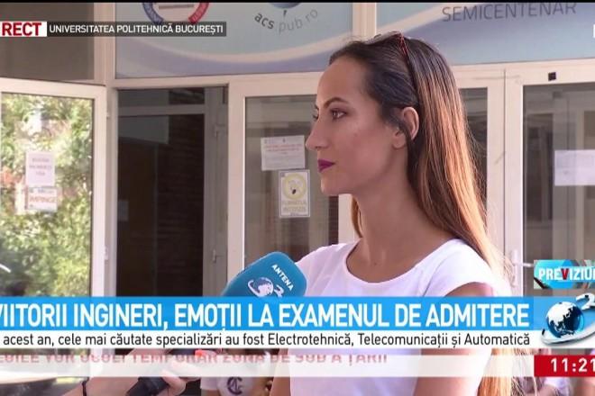 Rezultate Admitere PolitehnicÄ Peste 6 000 De Locuri Scoase La Concurs Antena 1