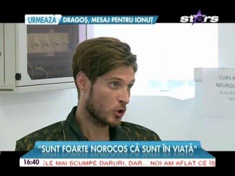 Trei pacienţi de la Bagdasar Arseni s-au recuperat! Cum au scăpat din infernul de la Colectiv? "A fost o stare de hipnoză generală"