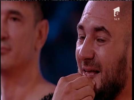 A patra ediție "Splash! Vedete la apă" și-a desemnat semifinaliștii