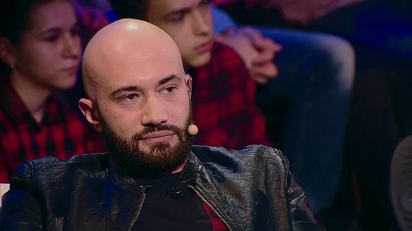 "Bă, băiatule, bă! De ce???". Veaceslav Căzănoi le-a dat K.O juraților. Bendeac a ieșit din platou: "M-a supt de energie!"