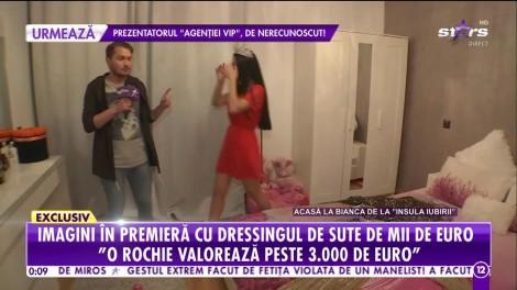 Cea mai sexy ispită de la Insula Iubirii locuieşte într-un apartament care costă cât o vilă de peste Ocean!