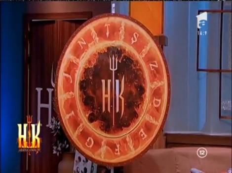 Ruleta ingredientelor! Concurenții trebuie să facă față unei probe de CREATIVITATE