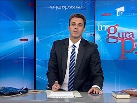 Mircea Badea: "Eu cand am vazut acolo top chef, zic: ma, n-are cum, e emisiune cu manelisti? Nu prietene, apoi m-am lamurit ca e Top Chef, emisiune cu bucatari, format international"