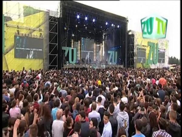 A făcut ce i-a spus inima și inima i-a spus bine. Horia Brenciu s-a dezlănțuit la FORZA ZU!