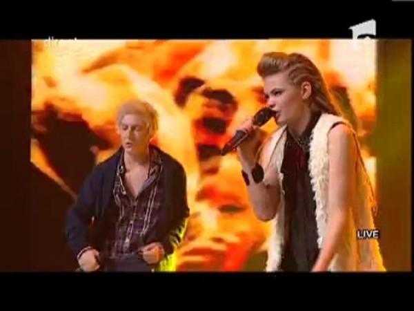 Gala 2: NORD X: "Smells like teen spirit" - Nirvana