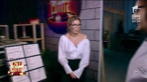 Cântarul, cel mai mare duşman al chefilor! Gina Pistol: "Of, nu stiu ce sa-i mai fac lui Cătălin! L-am cam pierdut prin păpuşoi!"