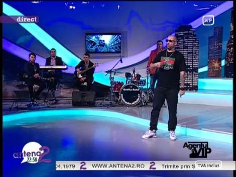 "E ţara mea, sunt mândru de ea!" Melodia-manifest a lui CRBL, în dar pentru toţi românii