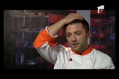 Momente amuzante din competiția celui mai tăios show culinar