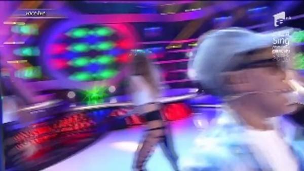 &rdquo;Shaky, Shaky&rdquo;, piesa care a ridicat publicul &icirc;n picioare! Daddy Yankee, man, ai fost genial! Iar dansatoarele au ridicat temperatura!