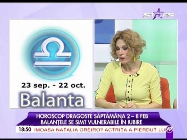 Vei iubi pătimaș sau vei avea parte de discuții aprinse? Iată cum vei sta cu dragostea &icirc;n zilele următoare