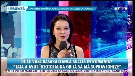 A dat de gustul showbizului și al mondenităților! Ce preocupări are Cleopatra Stratan la 16 ani