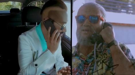 Roby Roberto este ameninţat de torţionarul Vişinescu