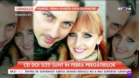 Alina Sorescu și Alexandru Ciucu vor să se mute în casă nouă
