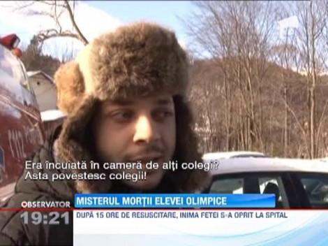 Proful de mate de la X Factor spune ca nu a fost organizator in drama de la Busteni