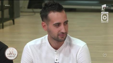 Mireasa 2021, sezonul 3. Emil este noul concurent din casa Mireasa. C&acirc;ți ani are și cu ce se ocupă