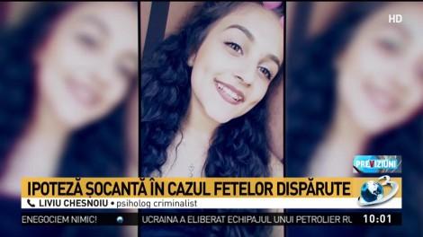 Fetele dispărute din Caracal, găsite moarte acasă la un mecanic auto. Rămășite umane în locuința bărbatului care le-a luat la ocazie