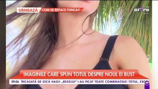Otilia Bilionera s-a &rdquo;tunat&rdquo; și e mai sexy ca niciodată: Bărbații suspină deja! Imaginile care spun tot despre noul ei bust