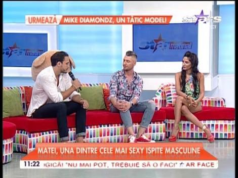 Ispita Matei, de la "Insula iubirii", declaraţii surprinzătoare despre relaţia cu Andreea! "Eram pregătit pentru..."