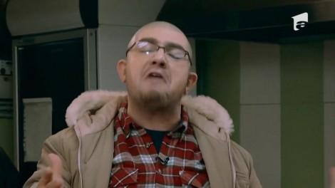 Uzzi, Caddy și Tataie fac show la fast food! Cum ”prepară” cel mai bun kebab de oaie