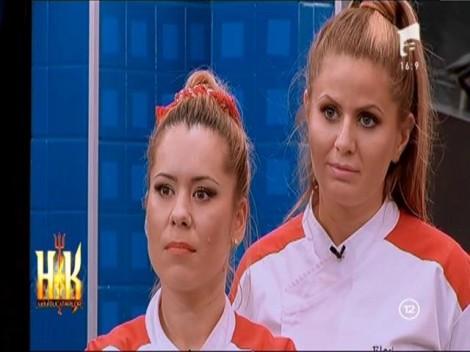 Circul s-a mutat în Iadul bucătarilor! Concurenții trebuie să gătească pentru un animăluț SURPRIZĂ!