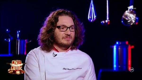 Tensiune...la cuțite și nervi &icirc;ntinși la maximum ! Chef Dumitrescu, rămas aproape singur &icirc;n bucătărie: &bdquo;Ce facem aici? Voi doi, ieșiți afară!&rdquo;