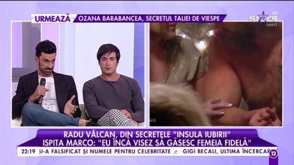 Marco, italianul sexy, recunoaşte că a greşit! Ispita de la "Insula Iubirii": "Am &icirc;nşelat şi am fost &icirc;nşelat"