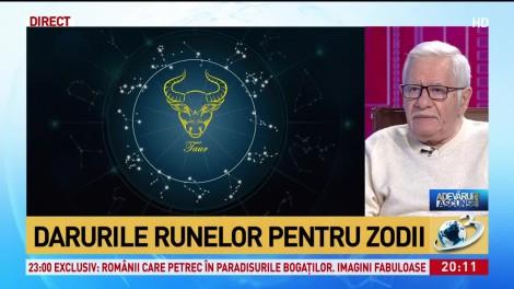 Horoscop rune 18-24 ianuarie 2021, cu Mihai Voropchievici. Vărsătorii au parte de schimbări majore, află ce se întâmplă cu Leii