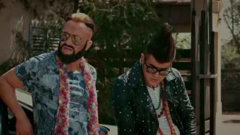 Roby Roberto şi Malone bagă o persoană decedată în portbagaj