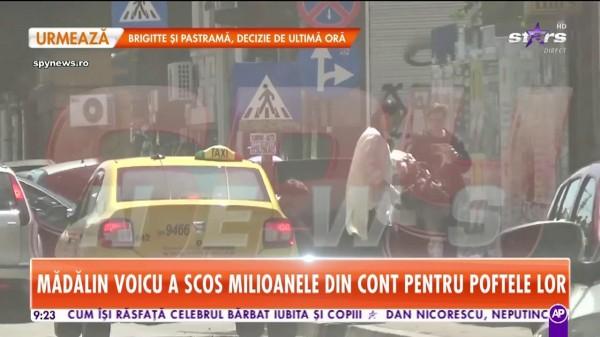 Mădălin Voicu este celebru și bogat și le oferă o viață de huzur copiilor și iubitei