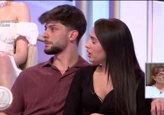 Mireasa sezonul 11. Amalia, foarte nervoasă, după ce doamna Dorina i-a spus lui Robert despre scrisoarea de la Marinescu