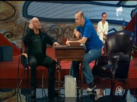 Sute de mii de olteni sunt în al noulea cer. Adi Mititelu a ajuns la logoped