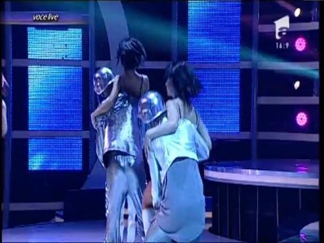 Șerban Copoț, pedepsit de ruletă cu un personaj feminin aproape imposibil! Fustă și tocuri, ”baby”: Kylie Minogue!