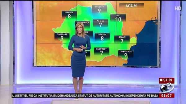 După ninsori, ploi și v&acirc;nt, meteorologii vin cu vești bune! Vremea se &icirc;ncălzește &icirc;n mai multe zone din țară