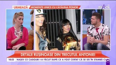 Video. Antonia, imagini de senzaţie. Cum arăta artista când era animatoare într-un club din Statele Unite ale Americii